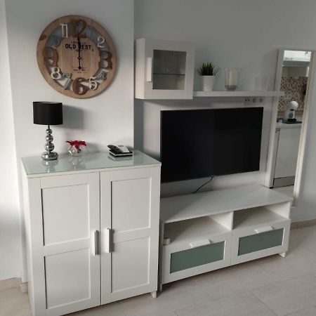Estudio Torremolinos Centro By Ava Apartments Wifi Y Smart Tv Esterno foto