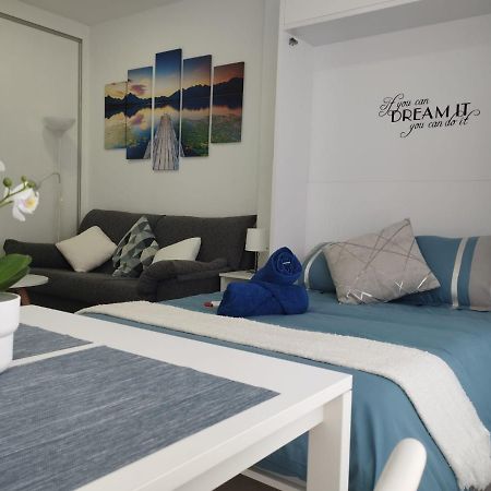 Estudio Torremolinos Centro By Ava Apartments Wifi Y Smart Tv Esterno foto