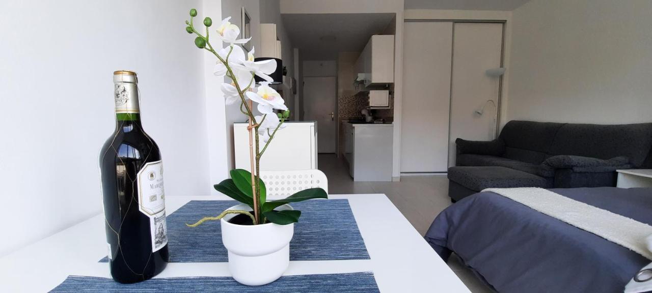Estudio Torremolinos Centro By Ava Apartments Wifi Y Smart Tv Esterno foto