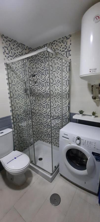 Estudio Torremolinos Centro By Ava Apartments Wifi Y Smart Tv Esterno foto