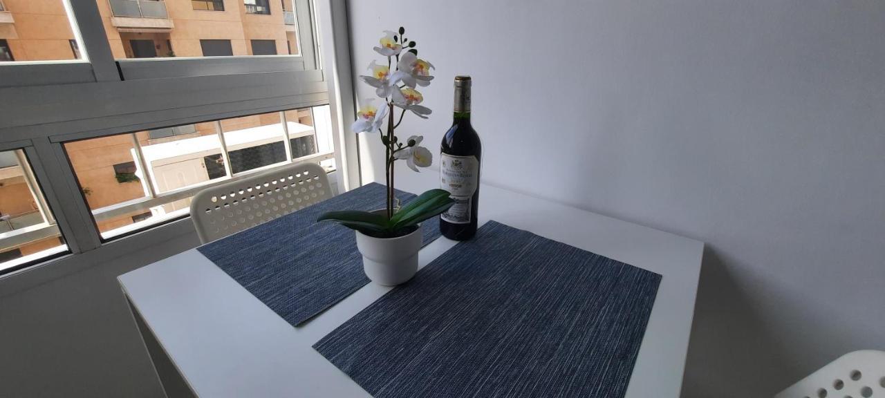 Estudio Torremolinos Centro By Ava Apartments Wifi Y Smart Tv Esterno foto