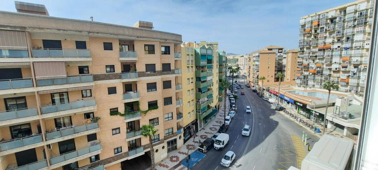 Estudio Torremolinos Centro By Ava Apartments Wifi Y Smart Tv Esterno foto