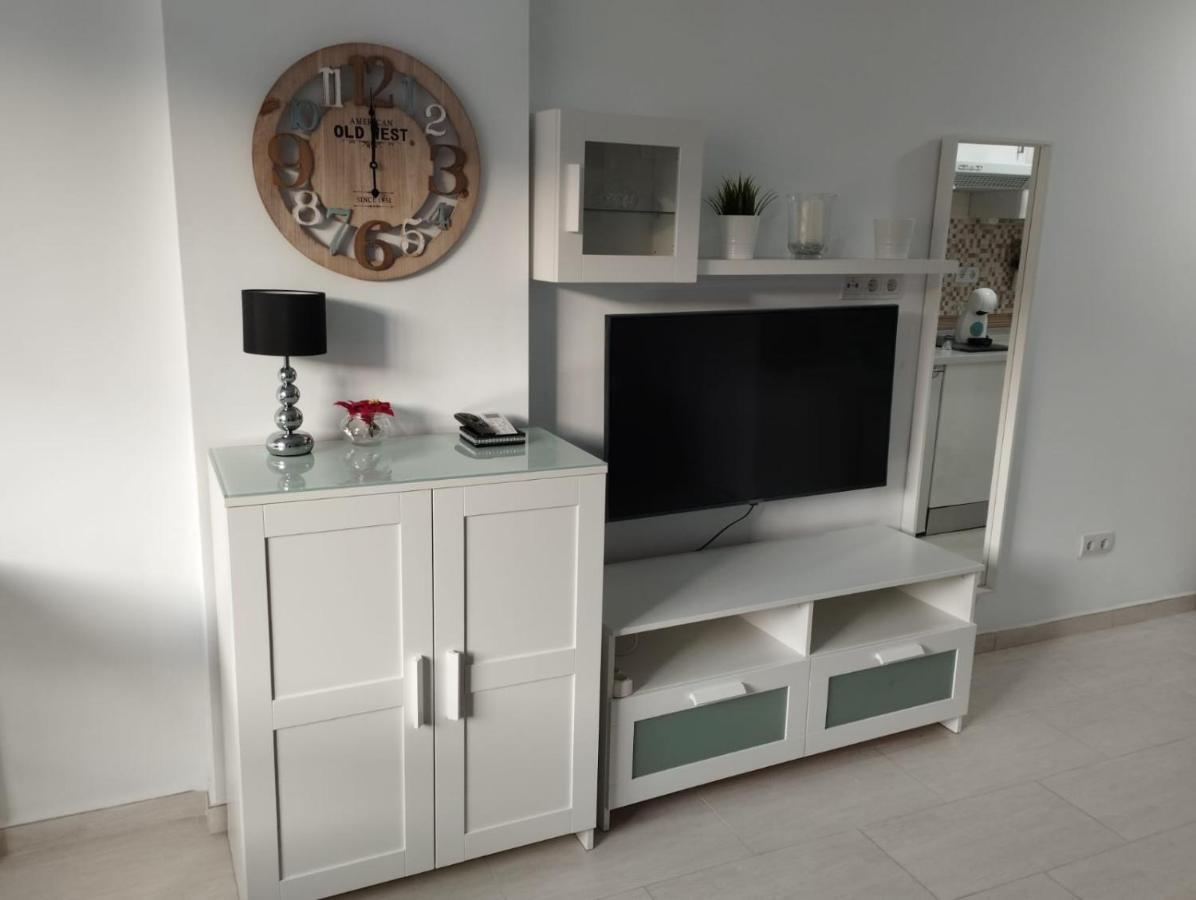 Estudio Torremolinos Centro By Ava Apartments Wifi Y Smart Tv Esterno foto