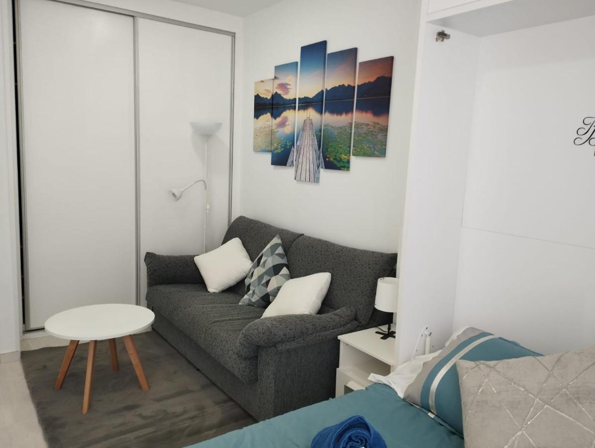 Estudio Torremolinos Centro By Ava Apartments Wifi Y Smart Tv Esterno foto