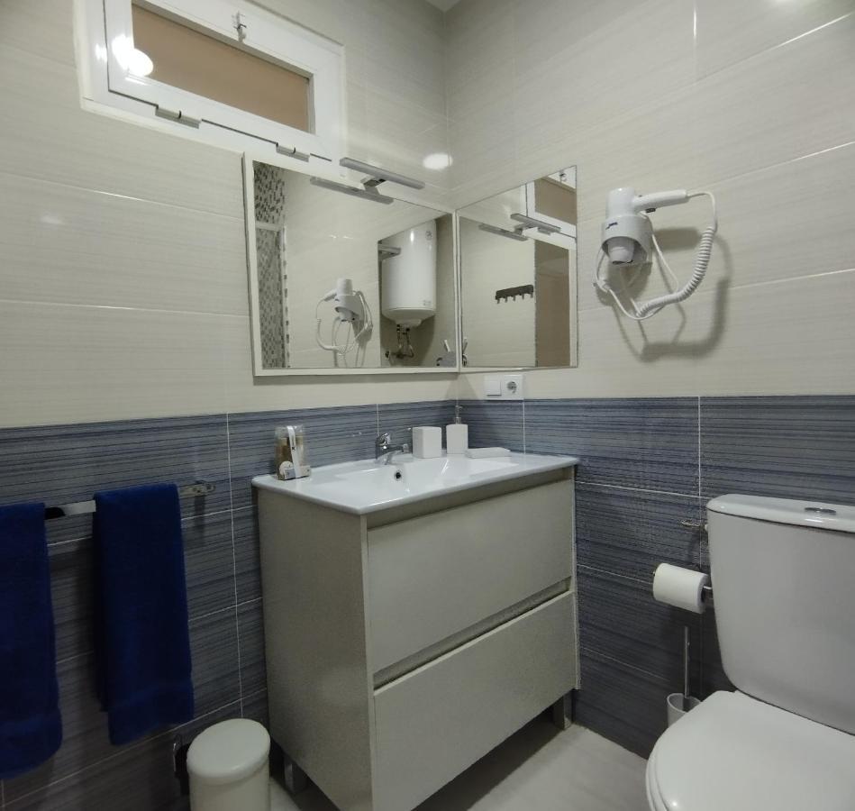 Estudio Torremolinos Centro By Ava Apartments Wifi Y Smart Tv Esterno foto