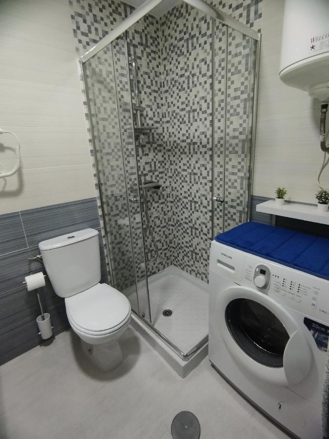 Estudio Torremolinos Centro By Ava Apartments Wifi Y Smart Tv Esterno foto