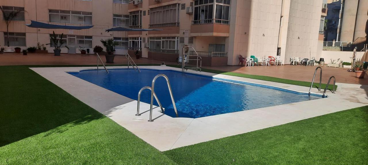 Estudio Torremolinos Centro By Ava Apartments Wifi Y Smart Tv Esterno foto