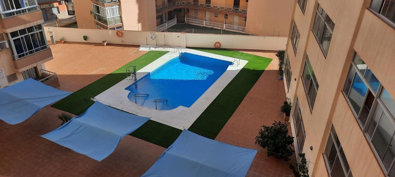 Estudio Torremolinos Centro By Ava Apartments Wifi Y Smart Tv Esterno foto