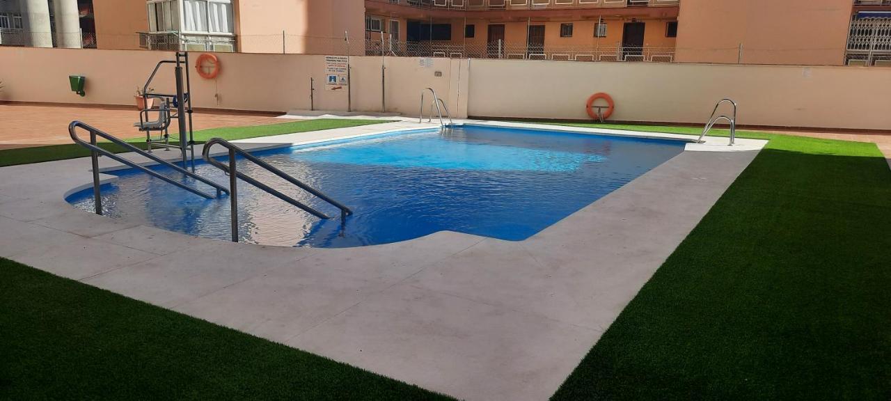 Estudio Torremolinos Centro By Ava Apartments Wifi Y Smart Tv Esterno foto