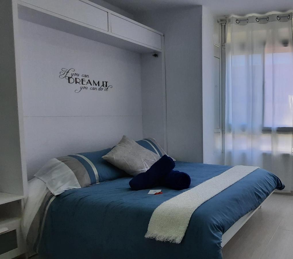 Estudio Torremolinos Centro By Ava Apartments Wifi Y Smart Tv Esterno foto